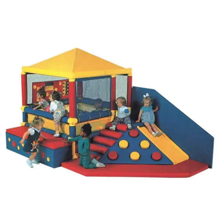 Soft play oprema i tapacirani elementi za igraonice